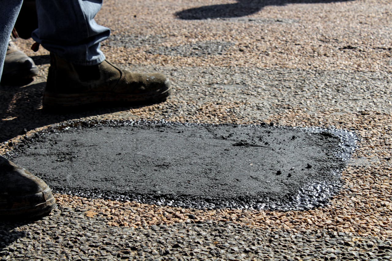 Pothole patch